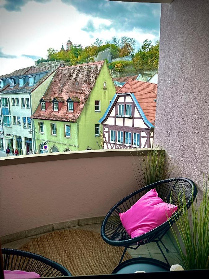 Wohnung Alte Mainbruecke - Gratis Kaffee - Netflix - Balkon Würzburg Exterior foto