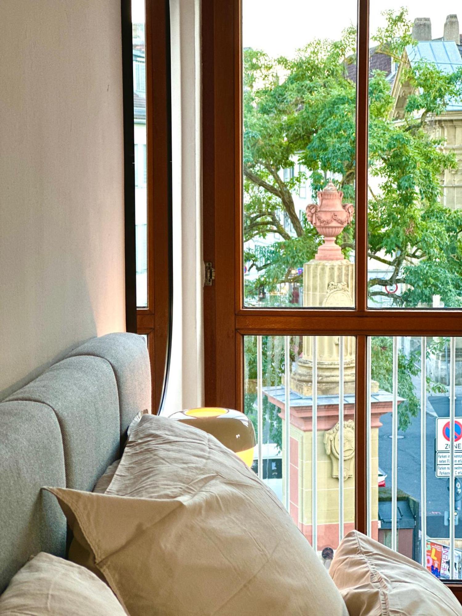 Wohnung Alte Mainbruecke - Gratis Kaffee - Netflix - Balkon Würzburg Exterior foto